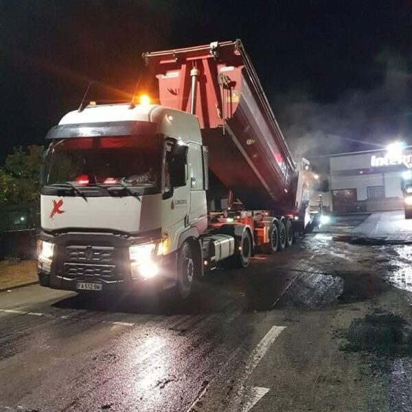 Approvisionnement et évacuation de matériaux de carrière et de décoration LONGEPEE en Vendée