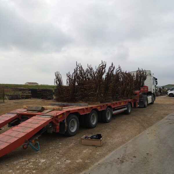 Véhicule plateau, transport diverses marchandises, LONGEPEE en Vendée