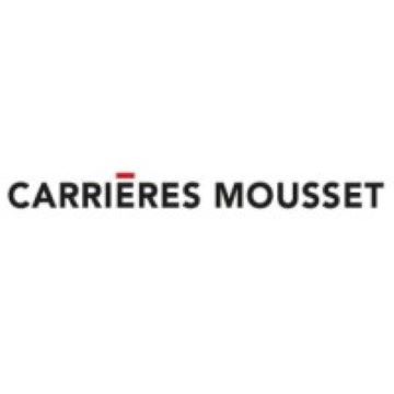 Les carrières MOUSSET, partenaire LONGEPEE en Vendée
