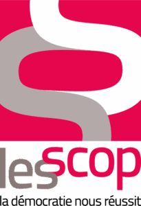 logo de la SCOP