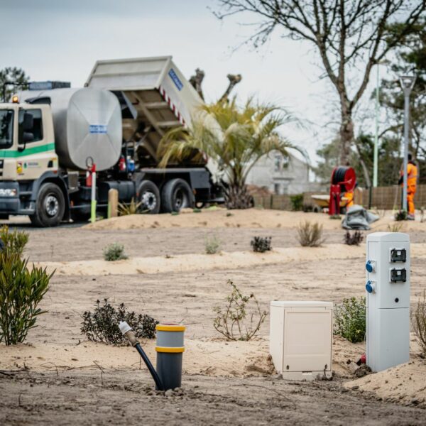 pose-de-reseaux-electriques-camping-vendee